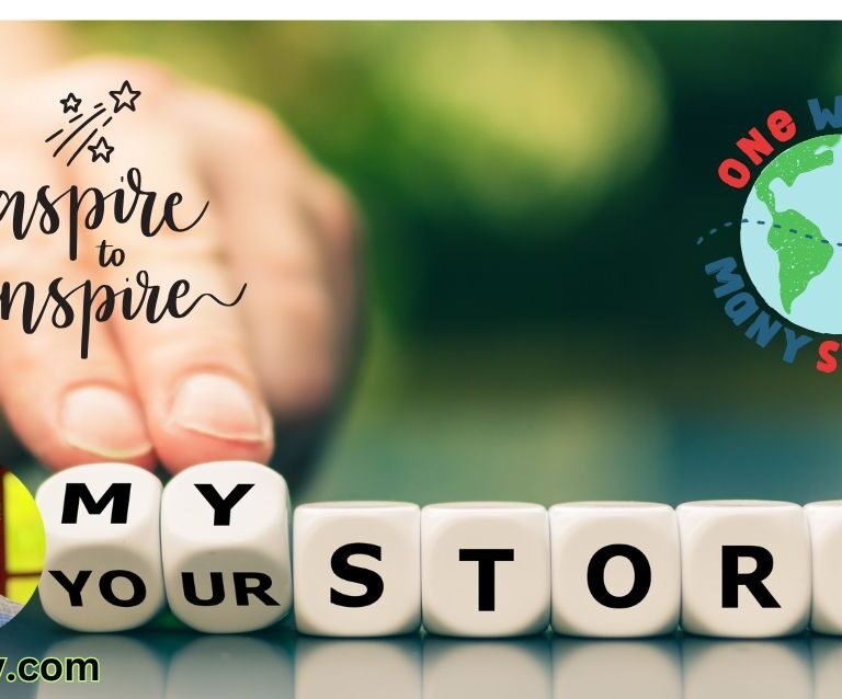 Your Story Has the Power to Inspire