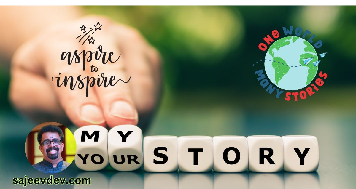 Your Story Has the Power to Inspire