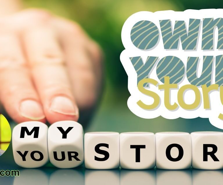 Your Story Is Yours to Rewrite