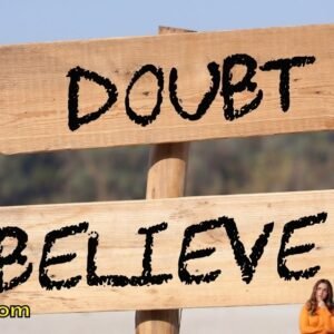 Doubt Is the Gateway to Belief