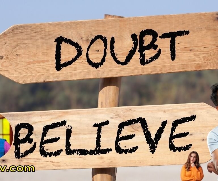 Doubt Is the Gateway to Belief