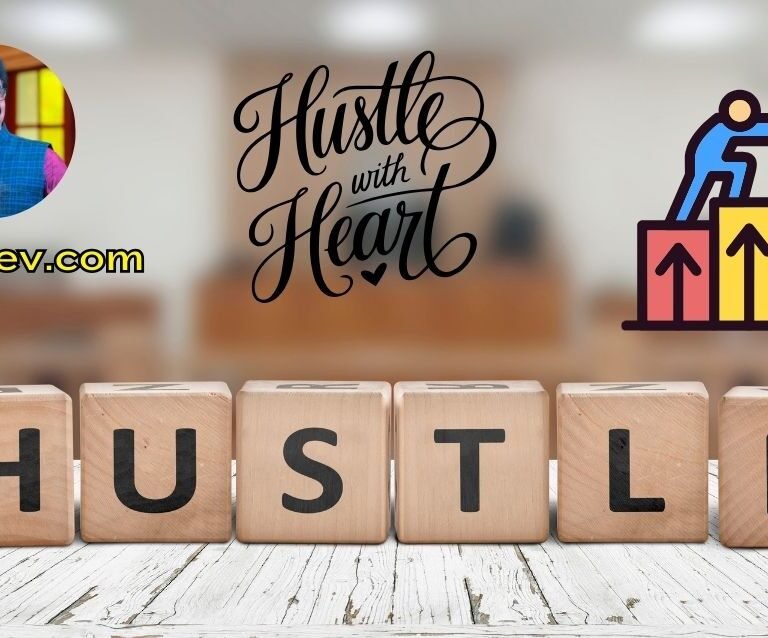 Hustle with Heart