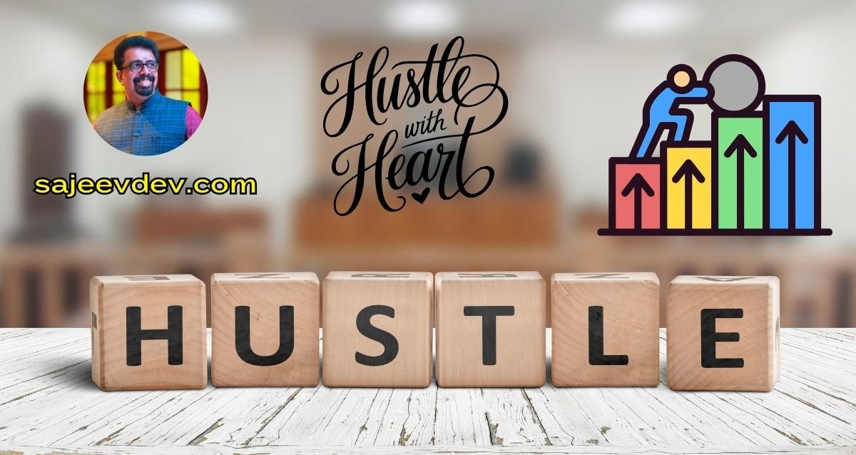 Hustle with Heart