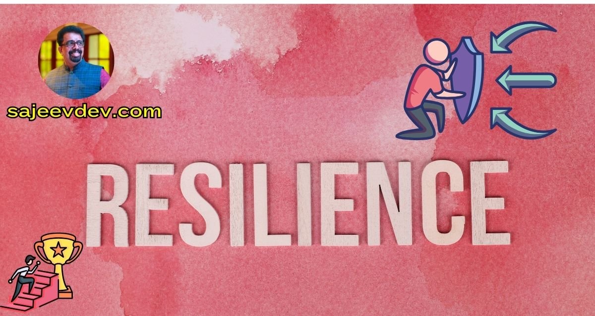 Resilience Is Your Superpower in a Chaotic World