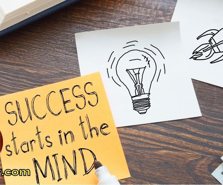 Success Starts in the Mind