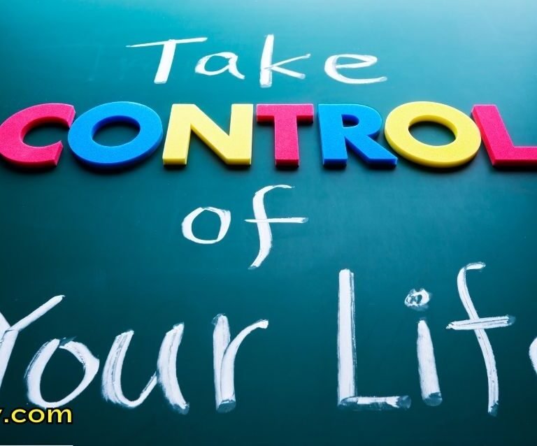 Take Ownership: Your Life, Your Responsibility