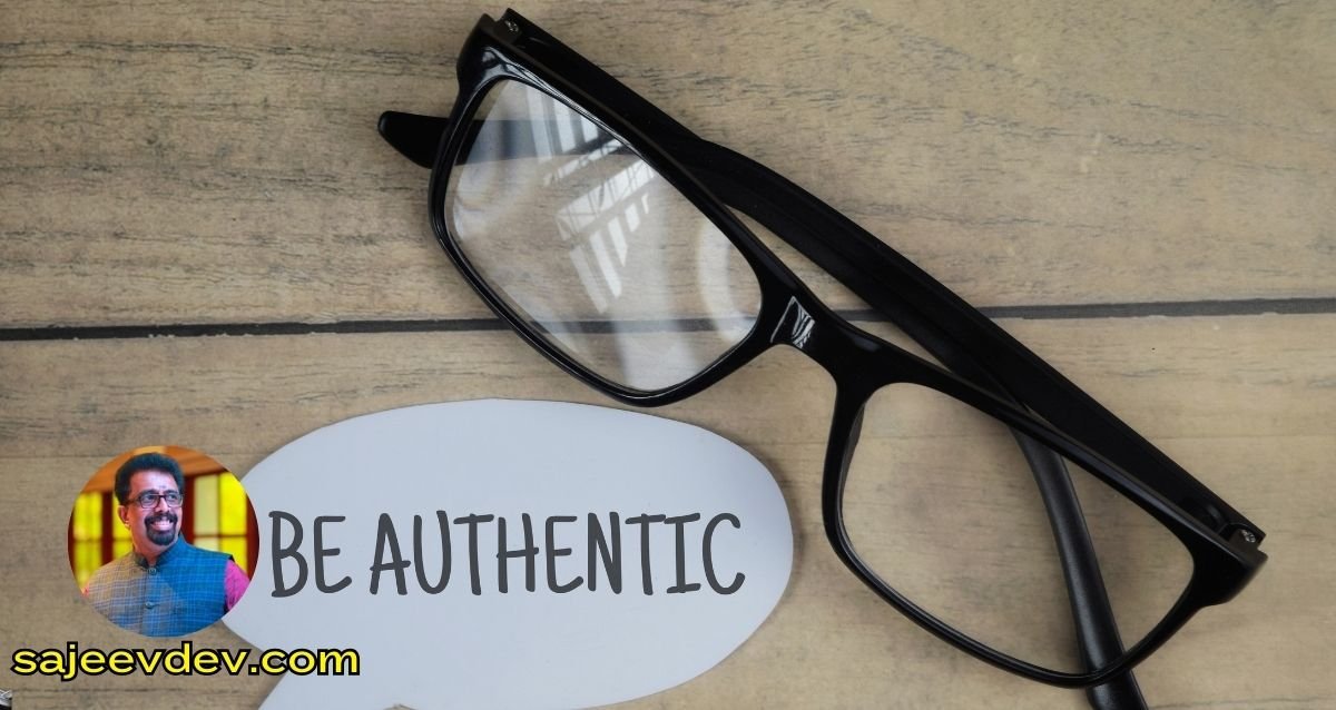 The Courage to Be Authentic