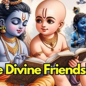 The Sacred Bond: Exploring the Friendship Between Krishna and Sudama