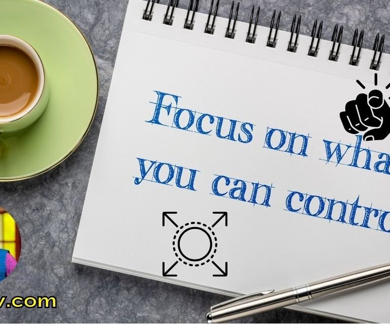 What You Focus On Expands