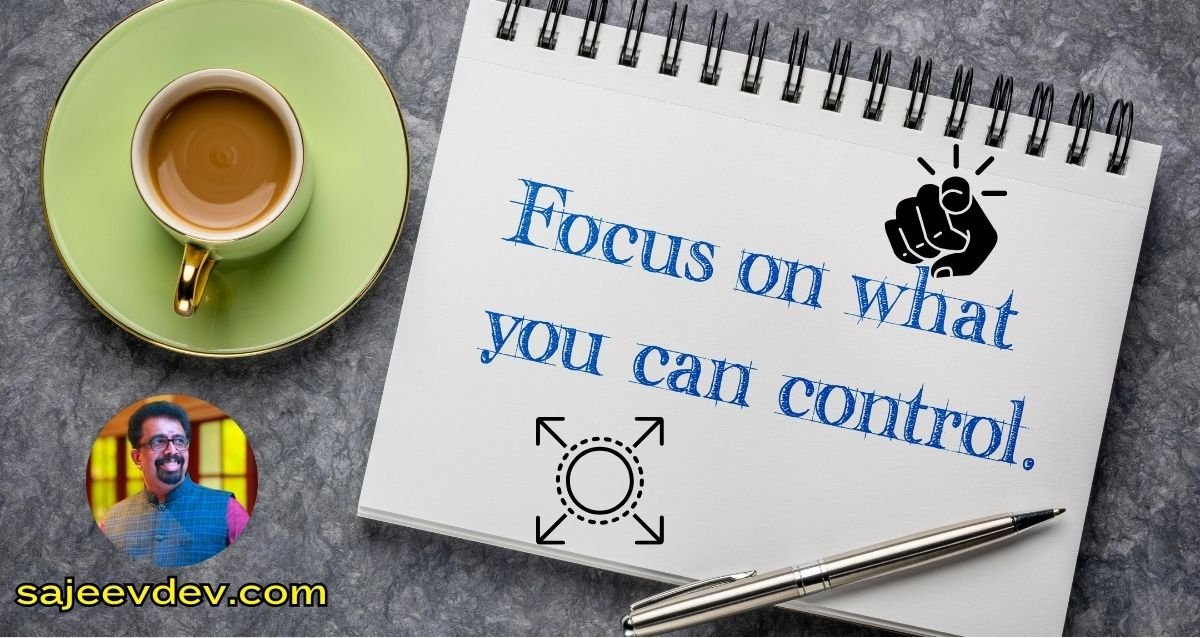 What You Focus On Expands