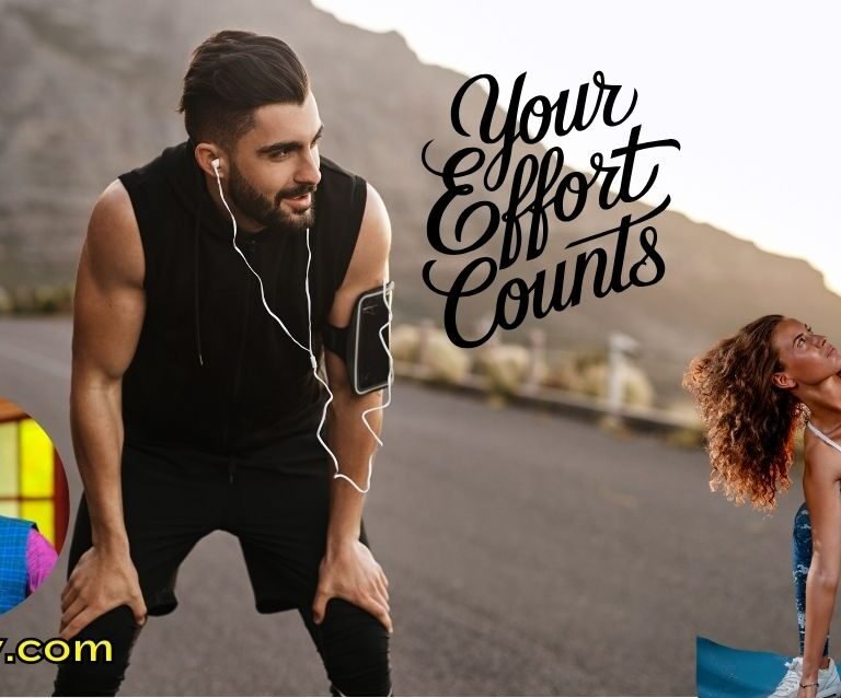 Your Efforts Shape Your Future