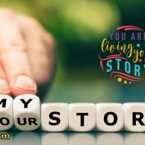 Your Story Can Change Lives"