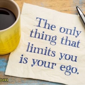 The only limits you have are the ones you believe