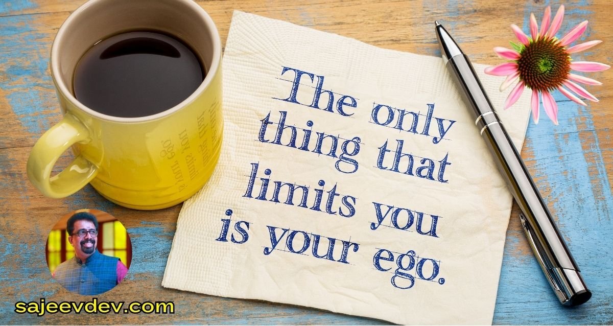 The only limits you have are the ones you believe