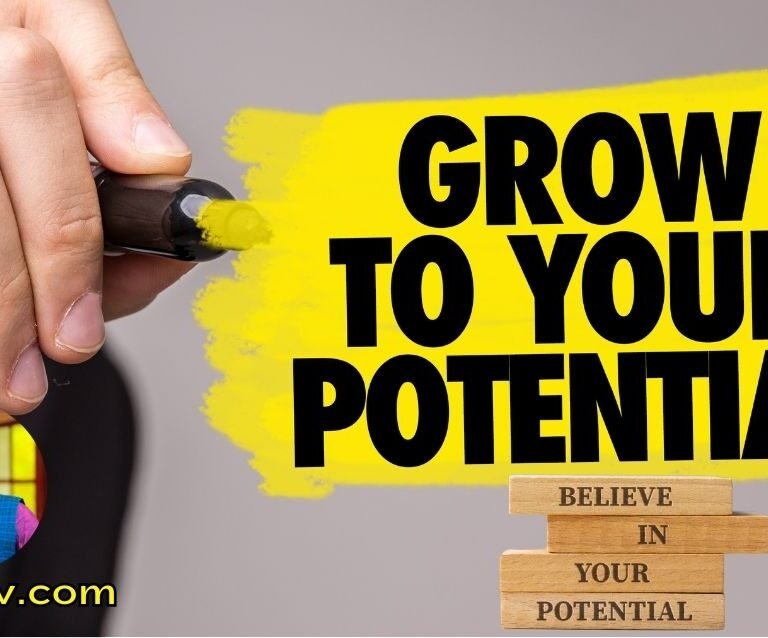 Your potential expands with every challenge you face