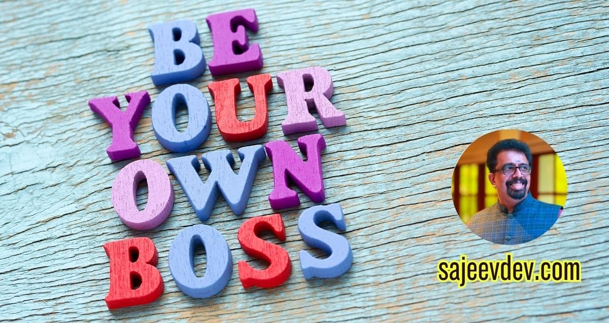 Be the Hero of Your Own Story