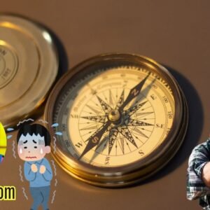 Fear is a Compass Pointing Toward Growth
