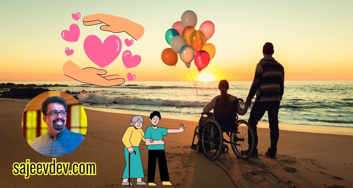 Kindness is Contagious—Spread It Everywhere