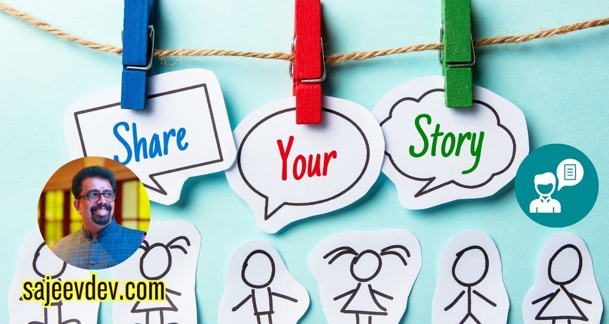 Rewriting Your Story: The Power of Narrative Control