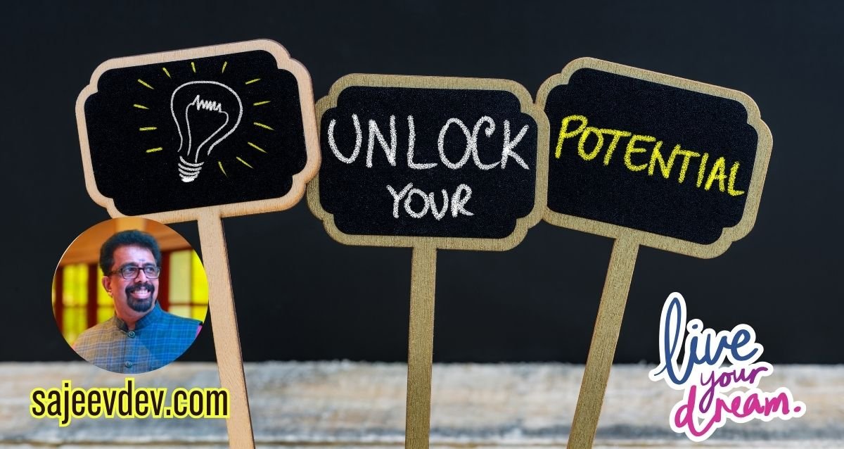 Unlocking Your Potential: Moving Beyond Your Past