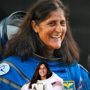 Breaking Barriers: The Inspiring Journey of Sunita Williams in Space Exploration