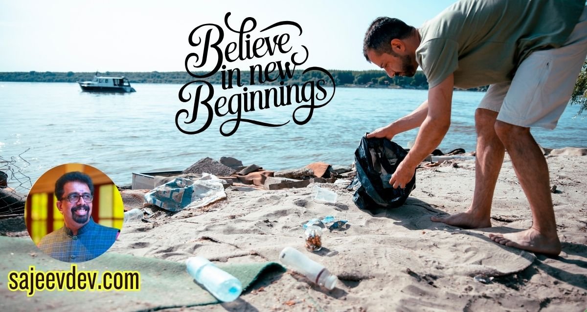 Change Begins with You