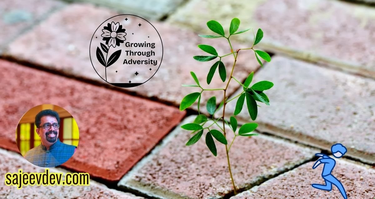 How Adversity Shapes Our Character: The Strength in Struggles