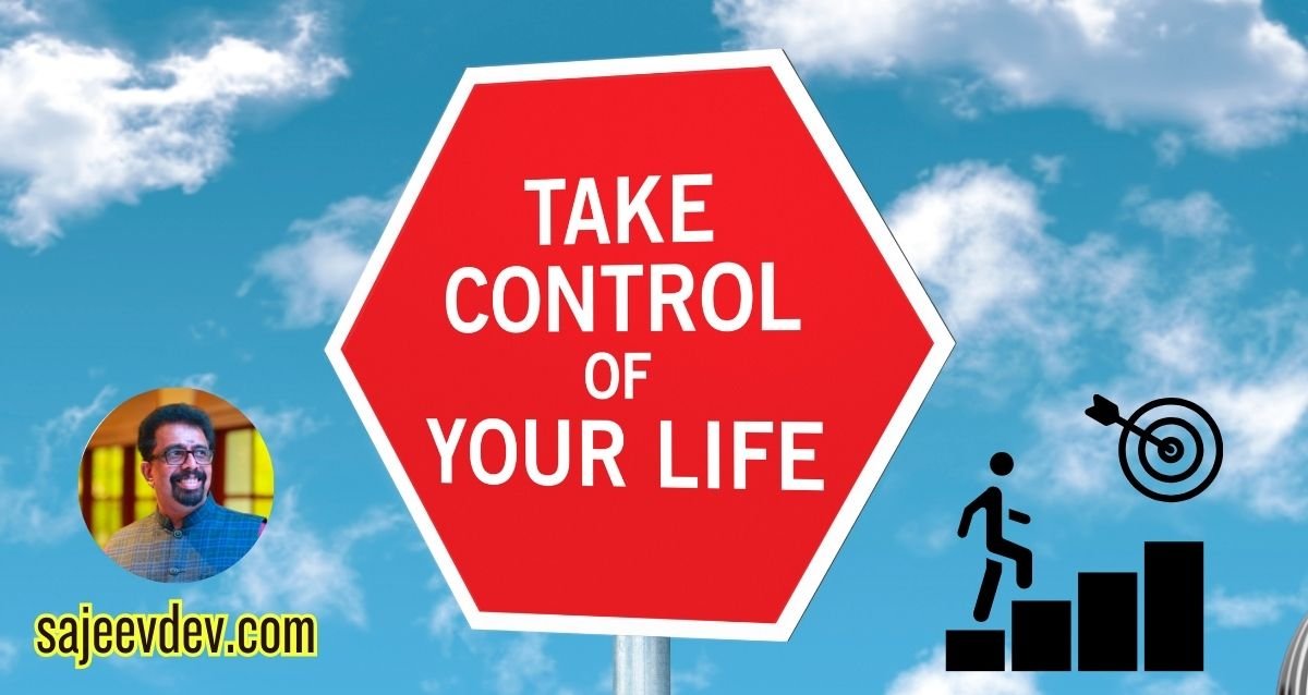 How to Become the CEO of Your Life – Take full ownership of your future.