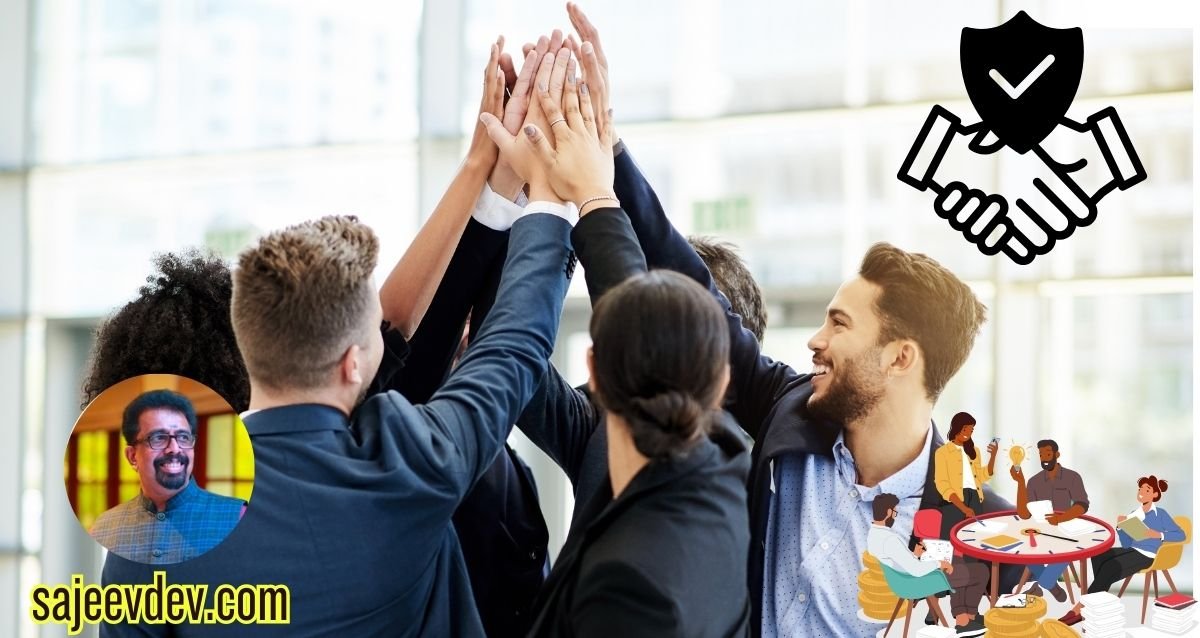 How to Build an Unstoppable Team – The keys to collaboration and success.