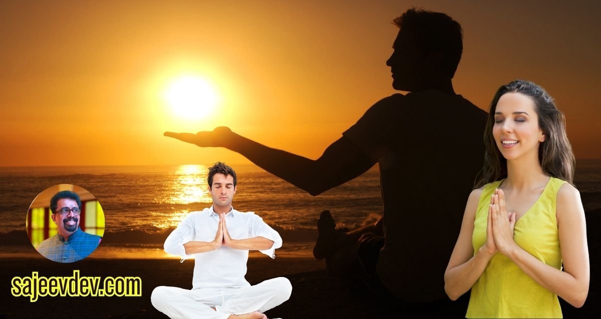 How to Cultivate Inner Peace – Finding calm in a chaotic world.