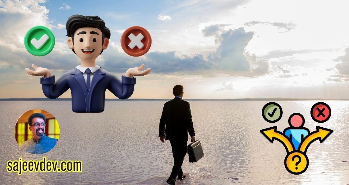 How to Make Tough Decisions with Confidence – Leading with clarity and courage.