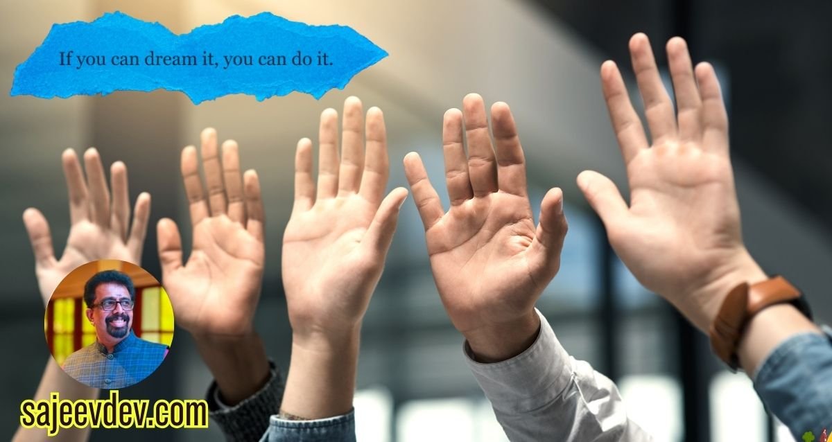 If You Stumble, Make It Part of Your Dance