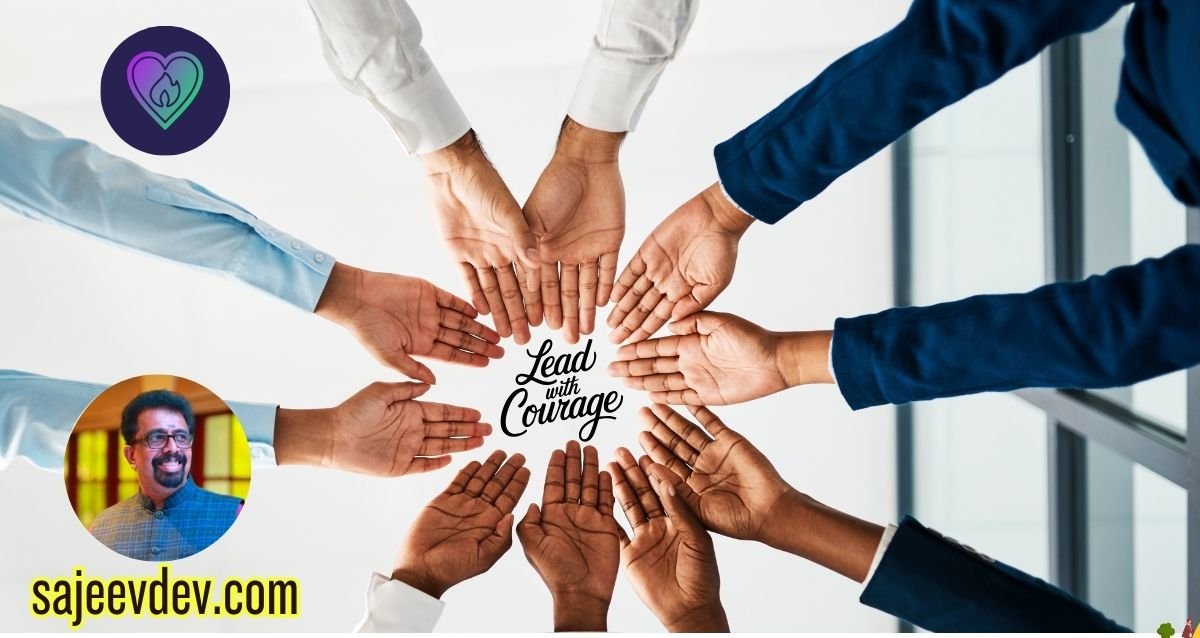 Lead with Passion, Not Just Ambition