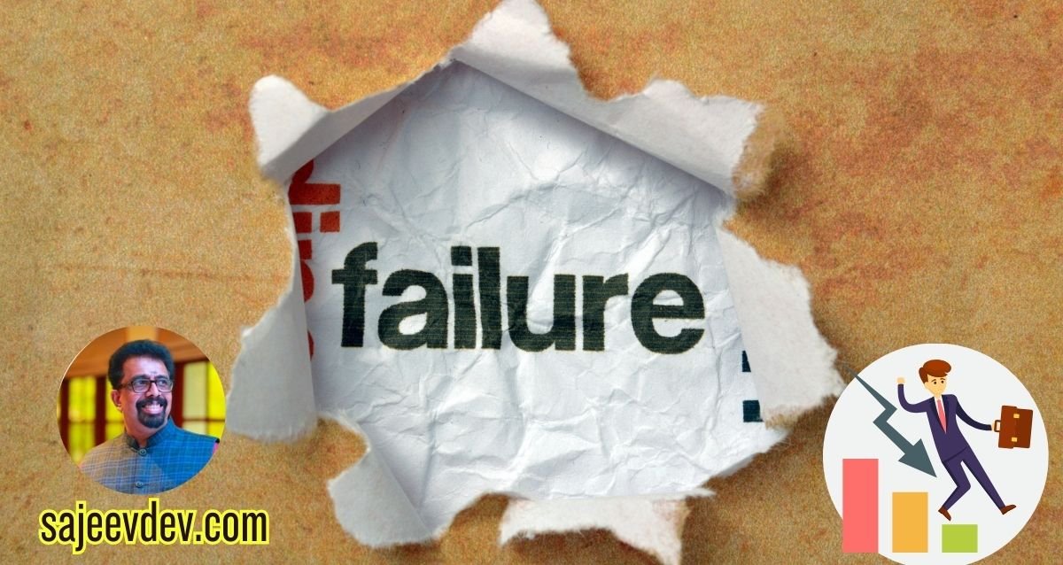 Redefining Failure: Understanding It as an Event, Not an Identity