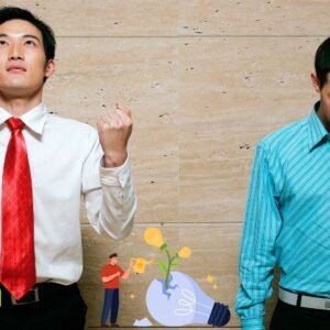 Rising from the Ashes – How to turn failure into fuel for success.