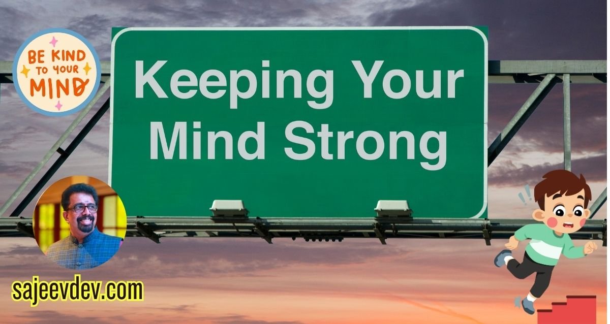 Storm-Proofing Your Mind – Staying strong when life gets tough.