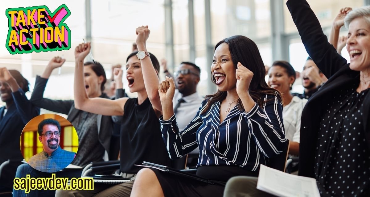 Opportunities Multiply When You Take Action