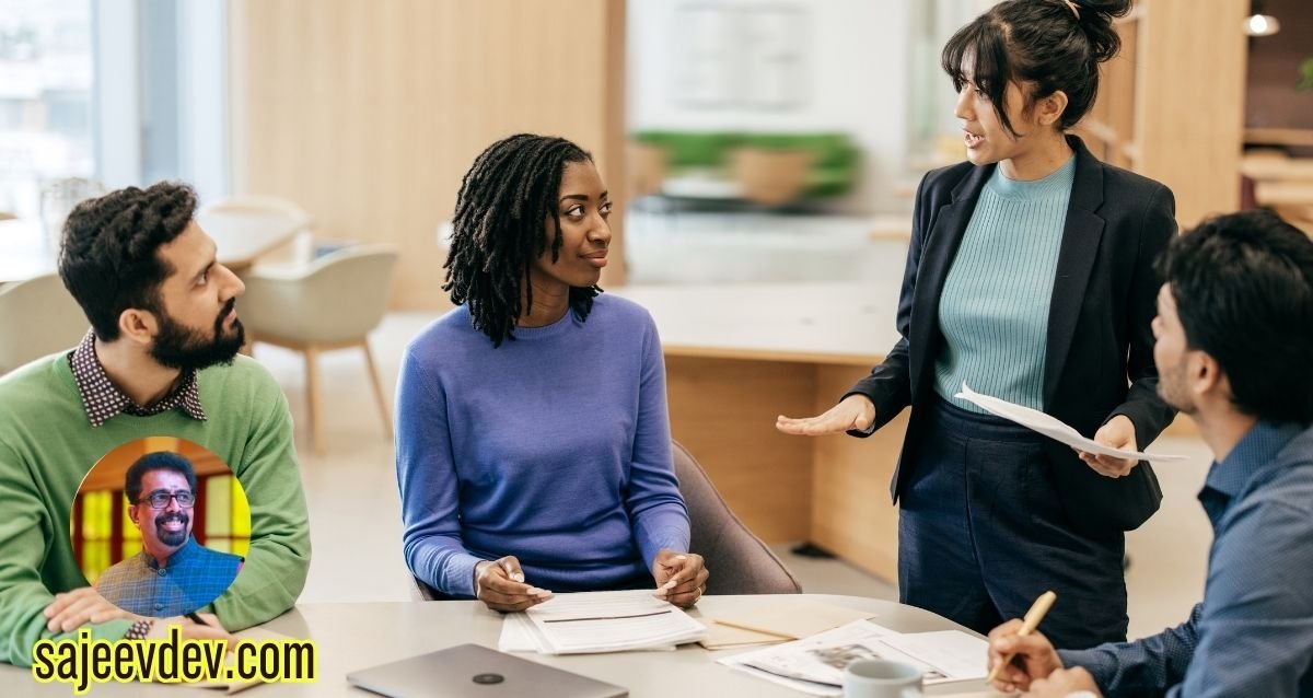 The Art of Effective Communication – How to connect and influence people.