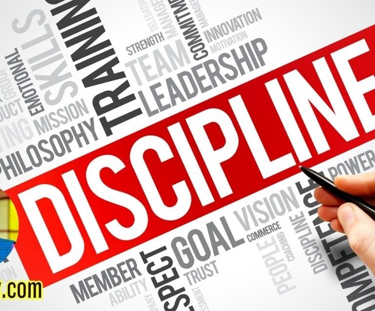 The Art of Self-Discipline – How to build habits that lead to success.