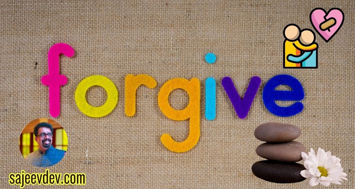 The Healing Power of Forgiveness – How letting go sets you free.