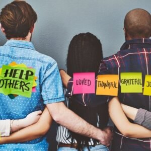The Joy of Giving Back – How helping others leads to true fulfillment.
