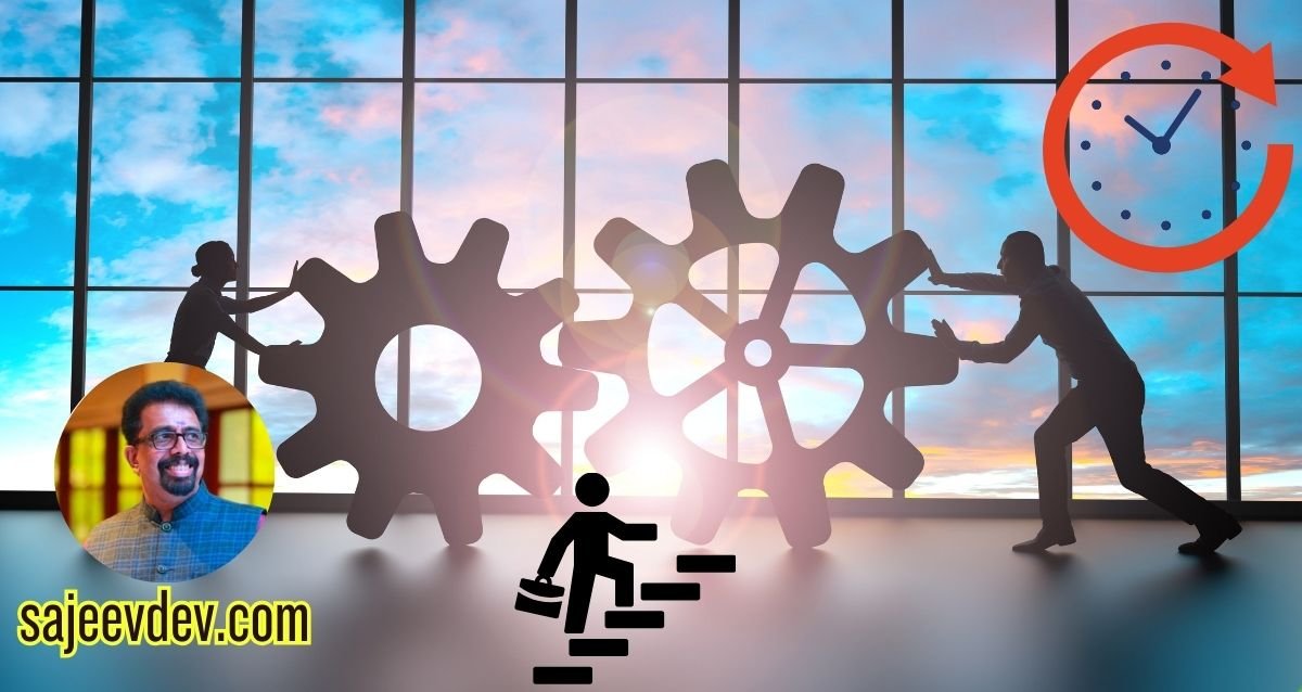 The Power of Progress: Moving Forward One Step at a Time