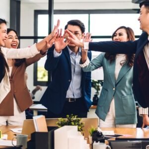 The Power of Small Daily Wins: Building Success Through Consistent Actions