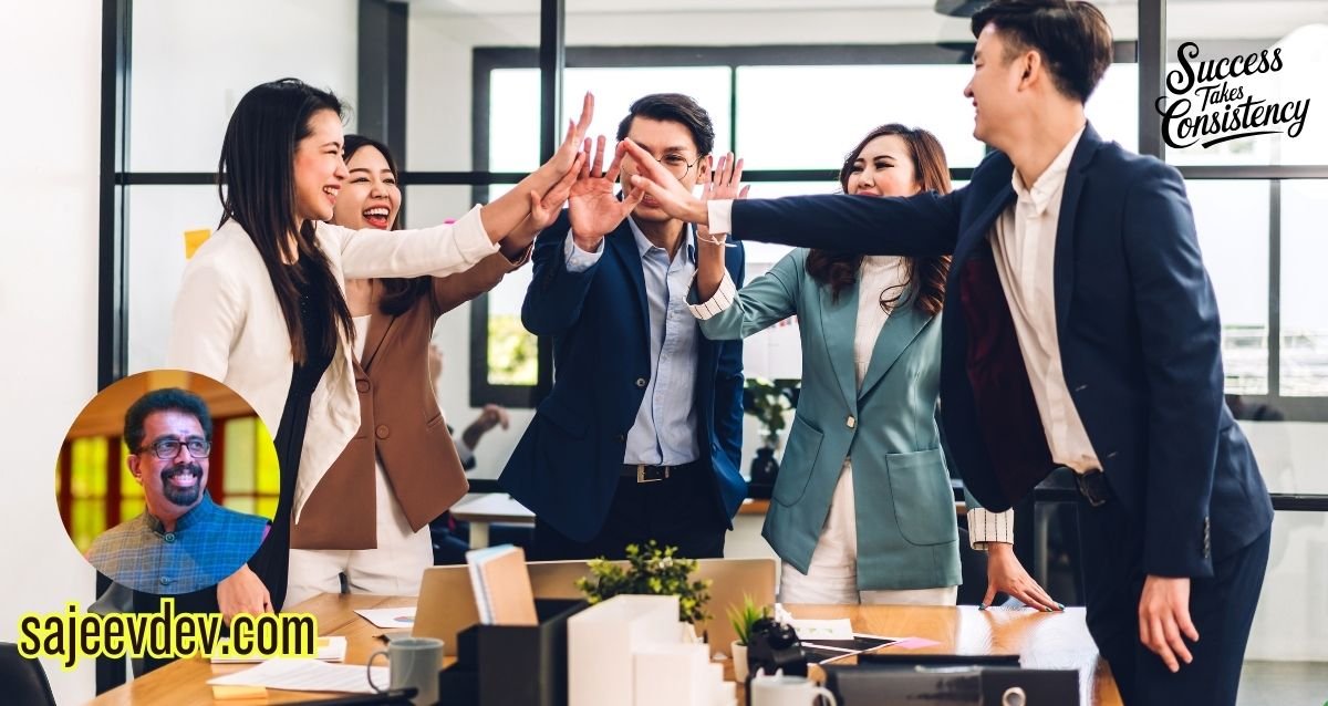 The Power of Small Daily Wins: Building Success Through Consistent Actions