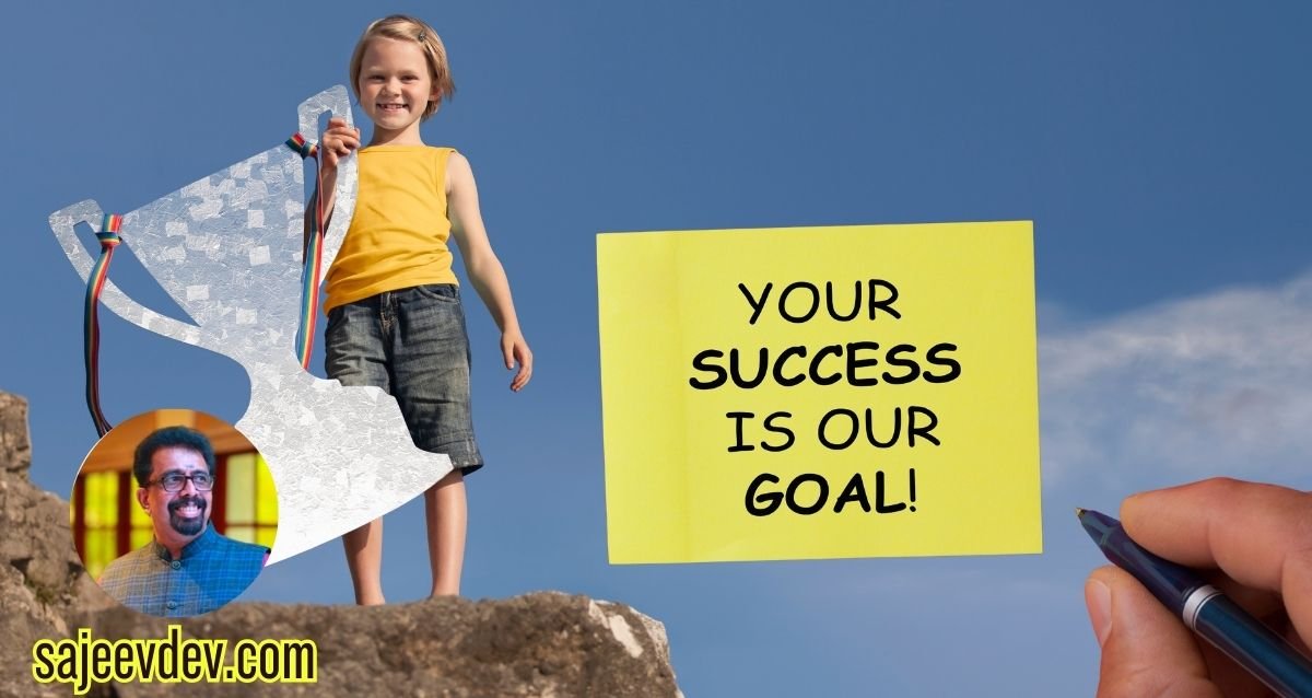 The Roadmap to Success – A strategic plan for achieving your goals.