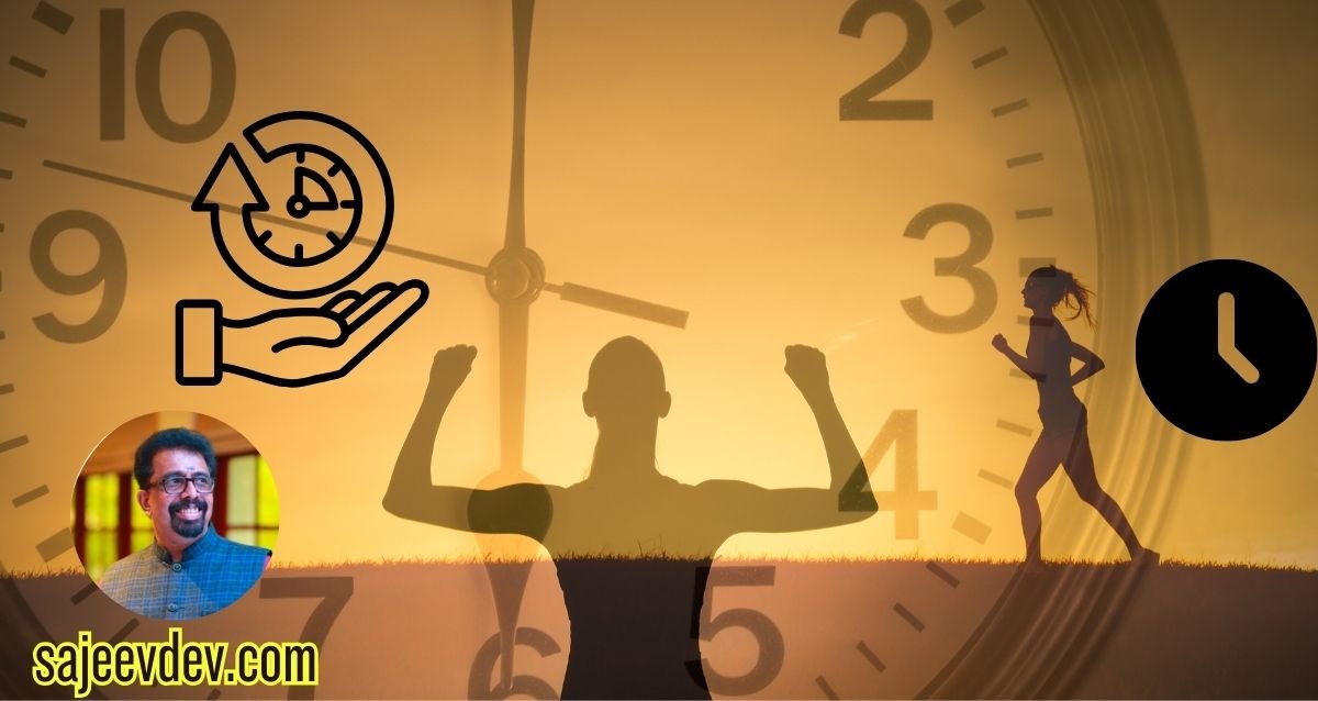 Time Mastery: Unlocking Peak Productivity – How to get more done in less time.