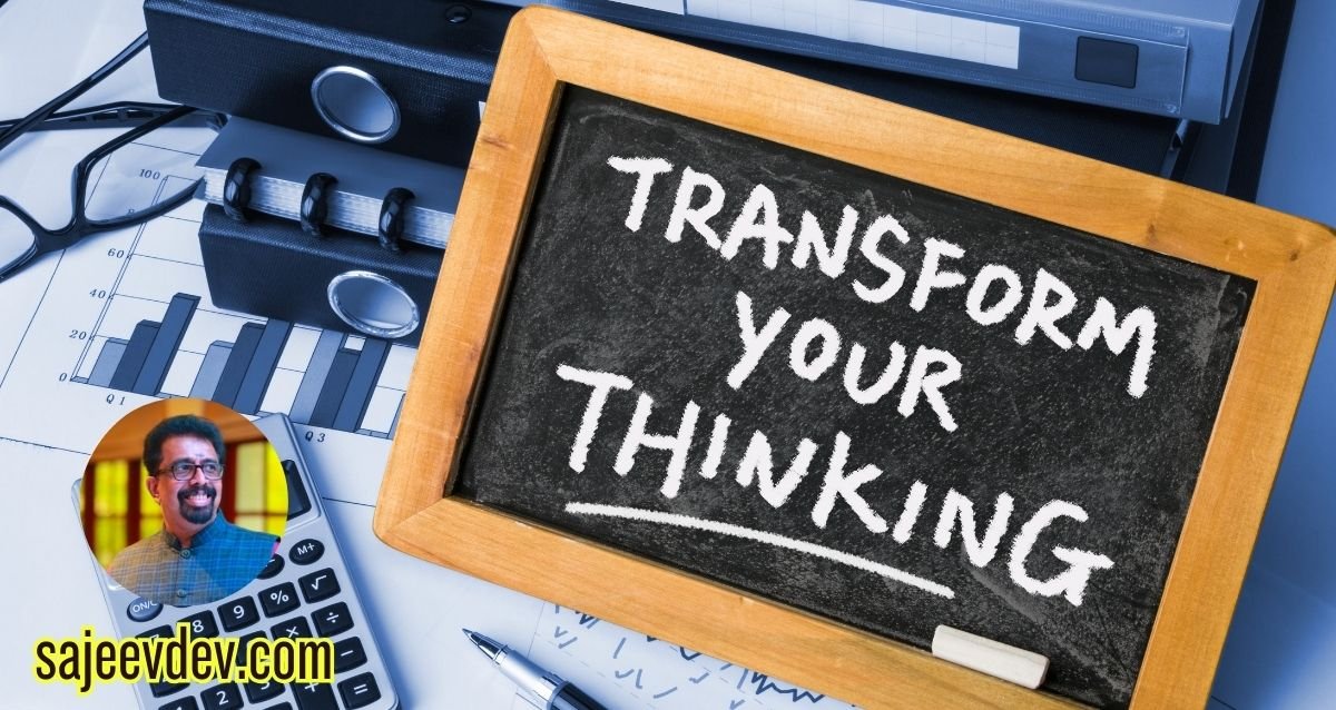 Transform Your Reality: The Power of Positive Thinking