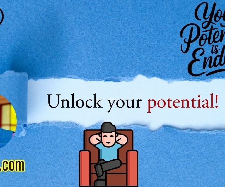 Unlocking Your Potential: The Secret to Growth Lies Beyond Your Comfort Zone