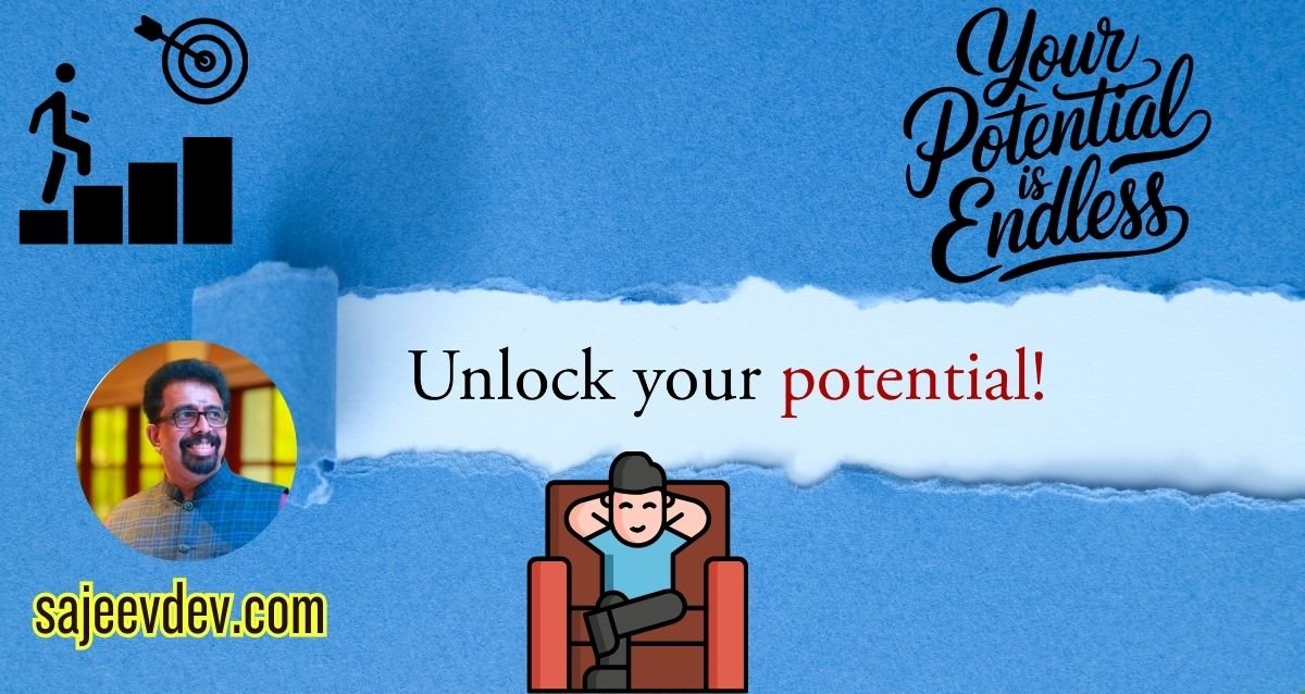 Unlocking Your Potential: The Secret to Growth Lies Beyond Your Comfort Zone