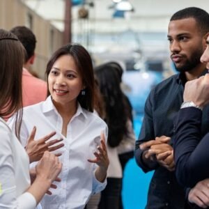Why Networking is the Key to Success – How to build a powerful network.